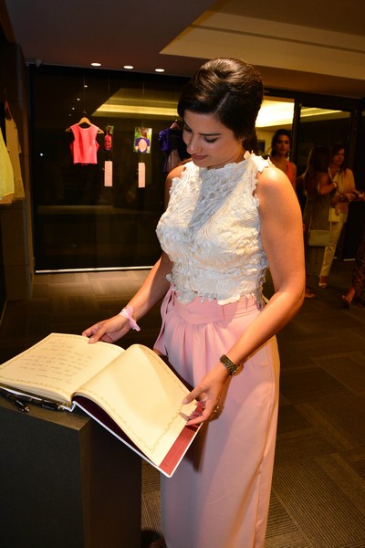Launching event of Ateliers de Mode